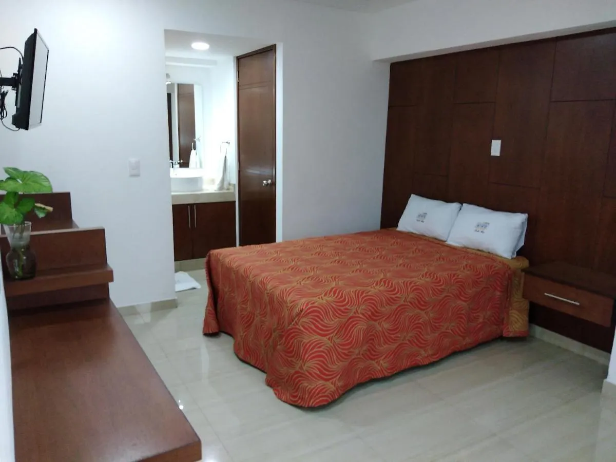 Hotel Rru Puebla Mexico