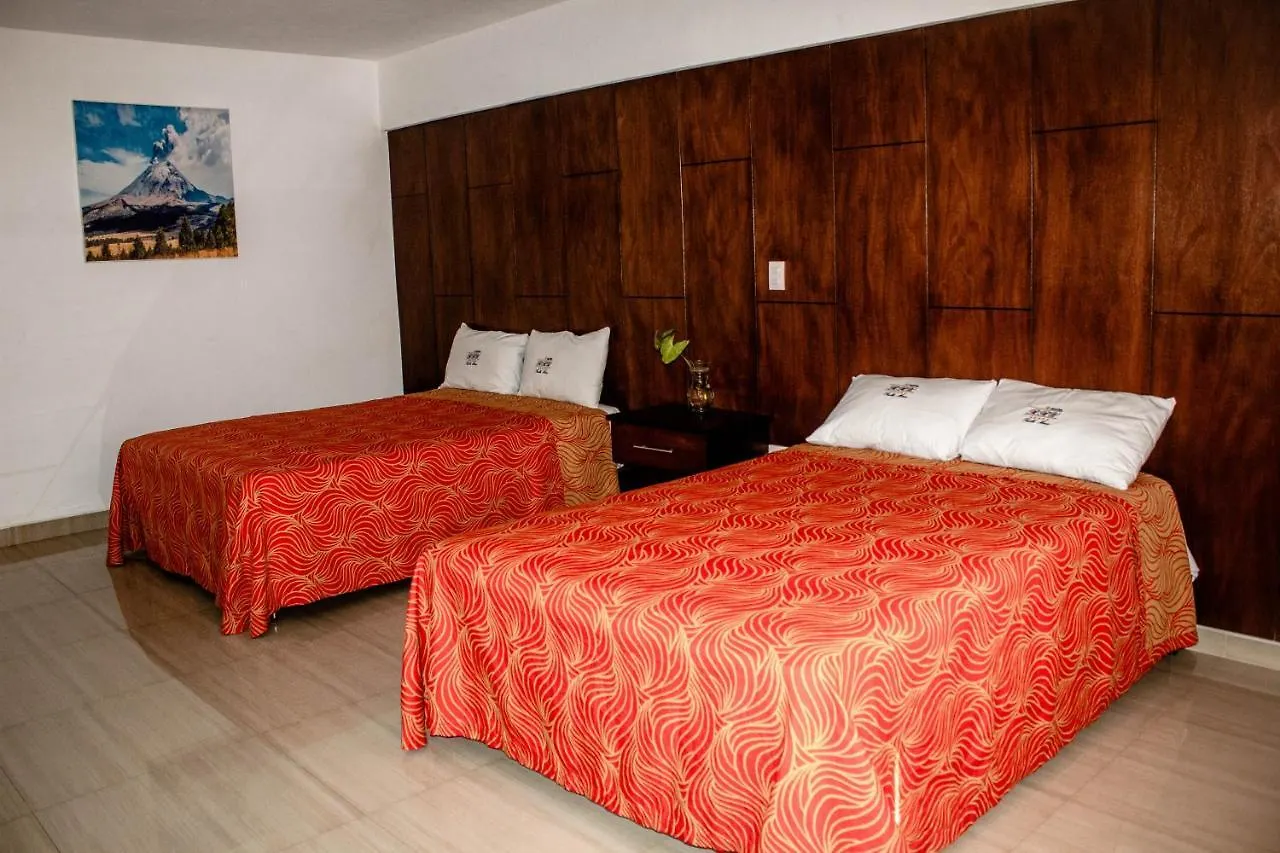 Hotel Rru Puebla