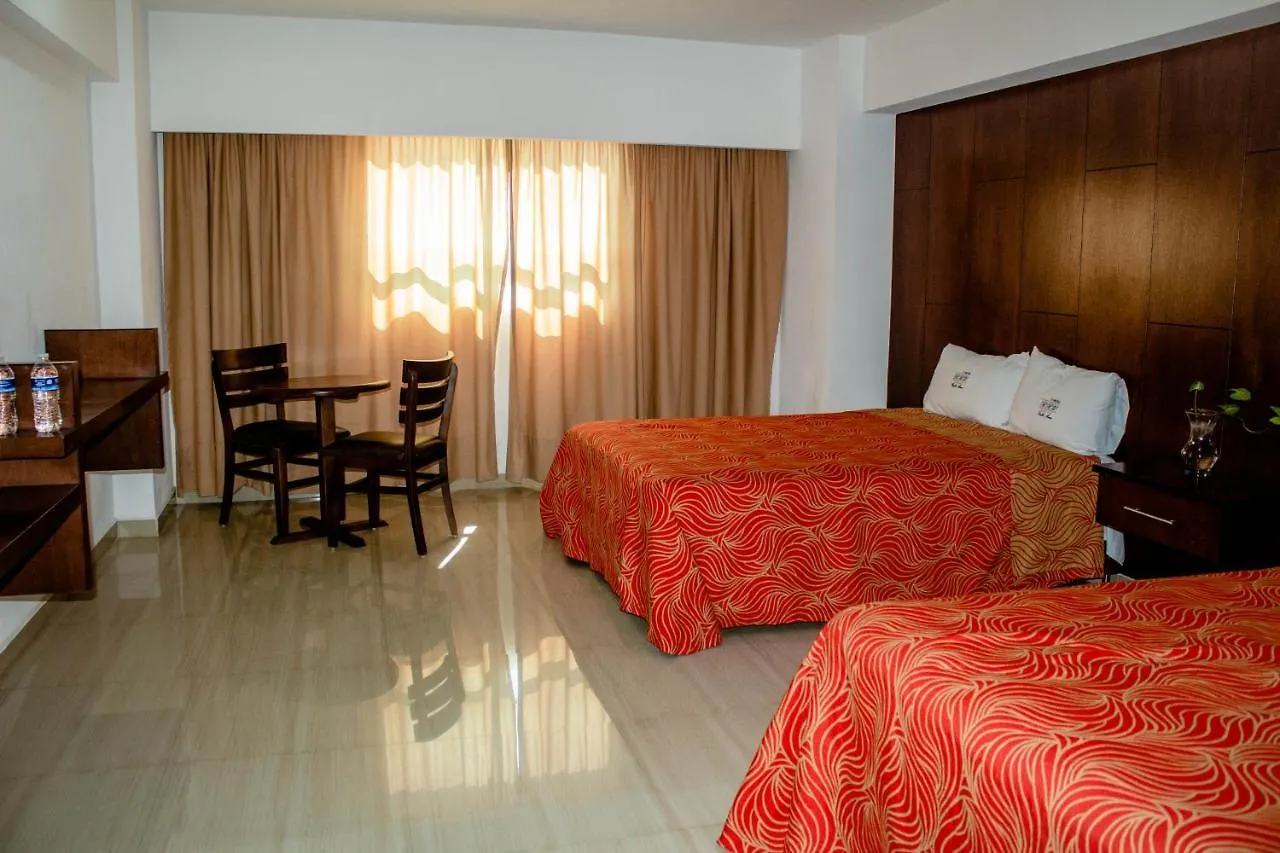 ****  Hotel Rru Puebla Mexico