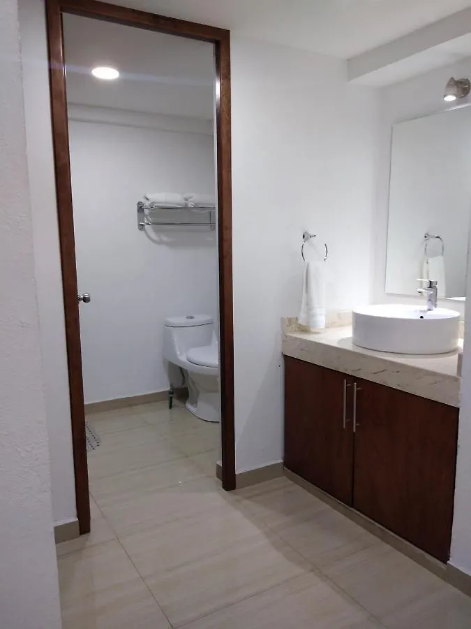 Hotel Rru Puebla