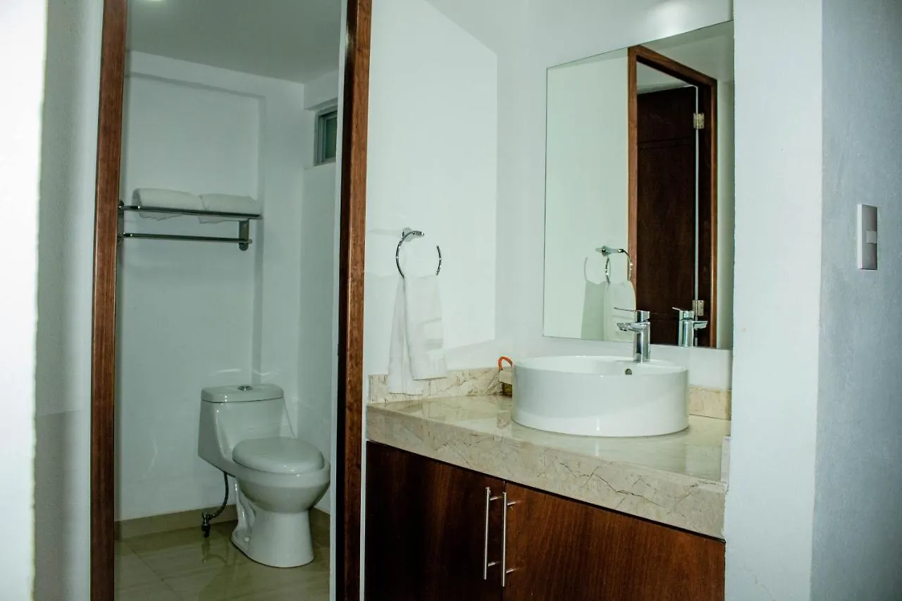 Hotel Rru Puebla
