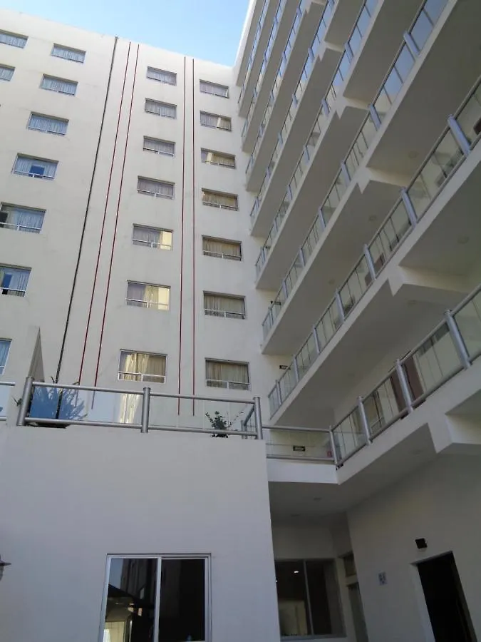 Hotel Rru Puebla