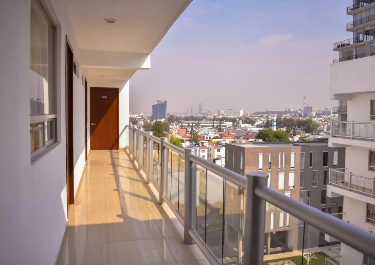 Hotel Rru Puebla