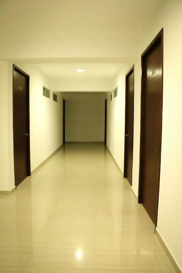 Hotel Rru Puebla