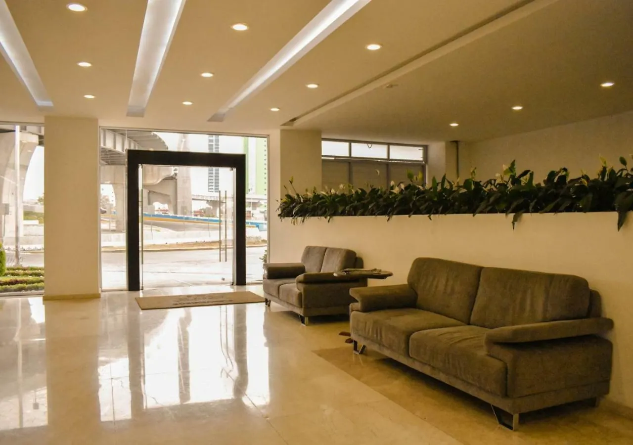 Hotel Rru Puebla