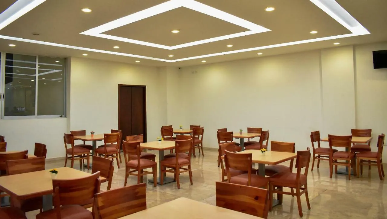 Hotel Rru Puebla